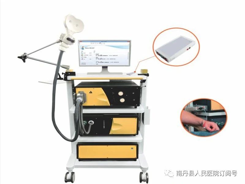 康复医学科的“核武器”——磁刺激治疗系统