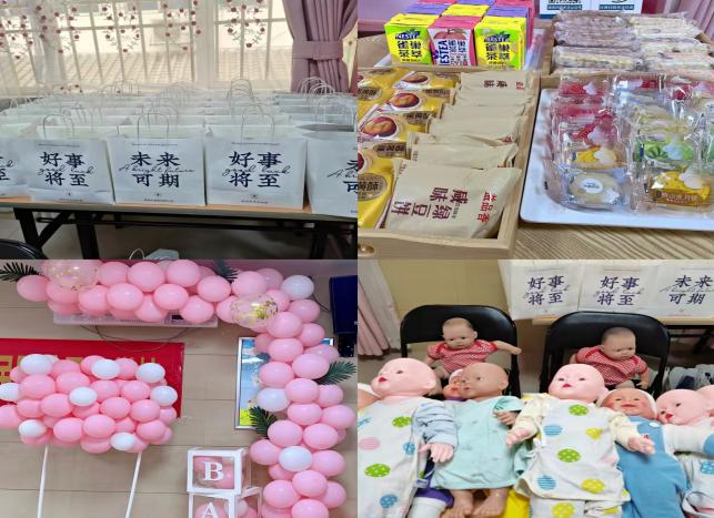 【母乳喂养促进 健康教育先行】南丹县人民医院孕妇学校开展第31个“世界母乳喂养周”活动